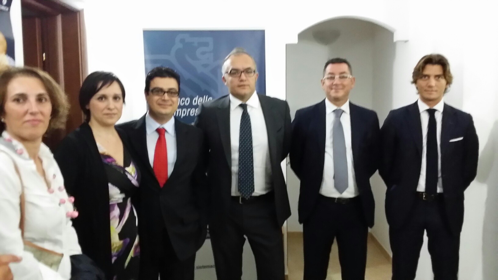 Inaugurata a Manduria la sede di Sistema commercio impresa