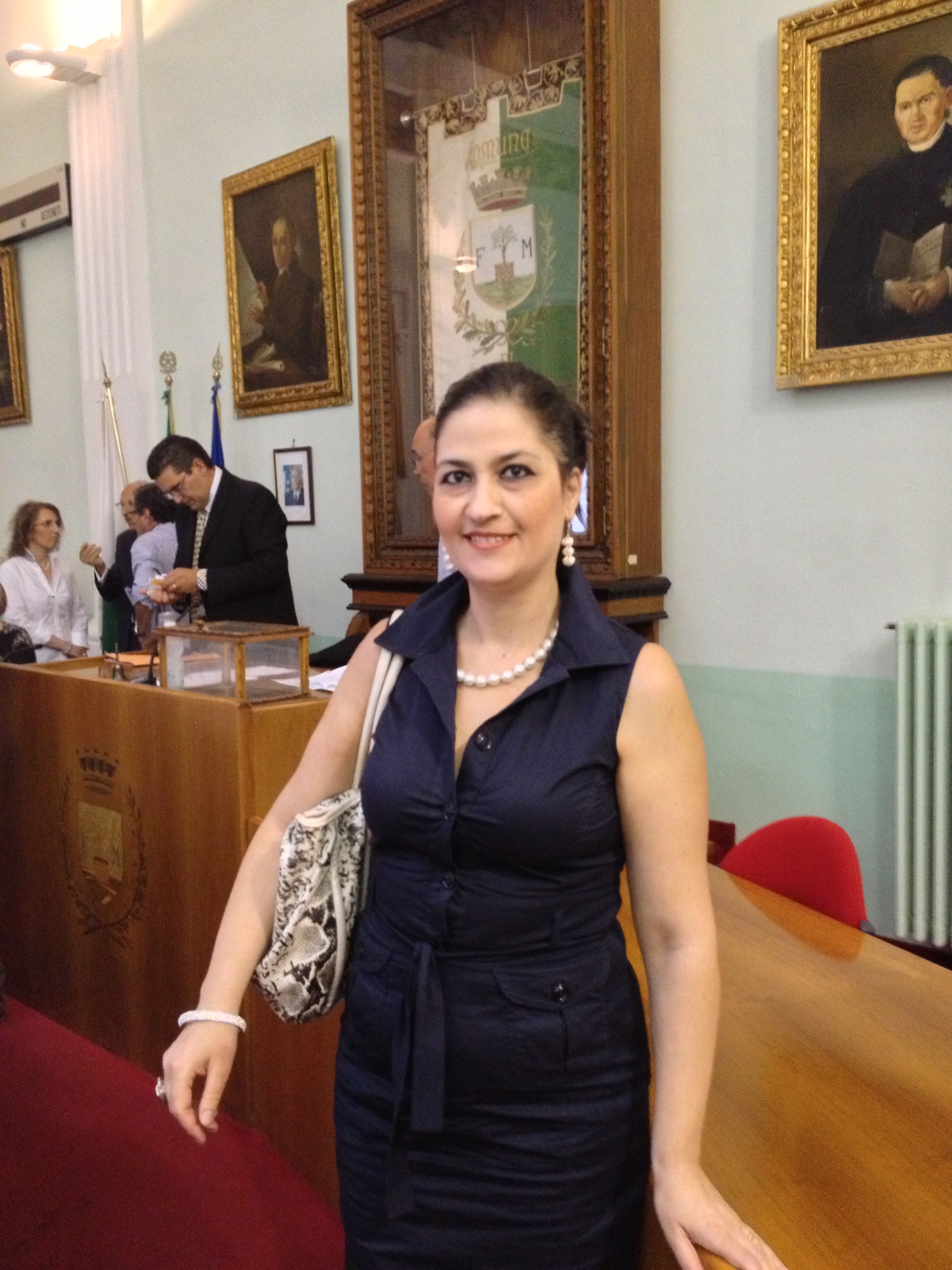Cine Ideal, proposta di gestione, la consigliera Quaranta apre il dibattito
