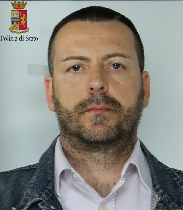 Operazione Armored, le foto dei fermati per l'assalto al portavalori