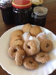 Brasato al Primitivo e Taralli al Primitivo