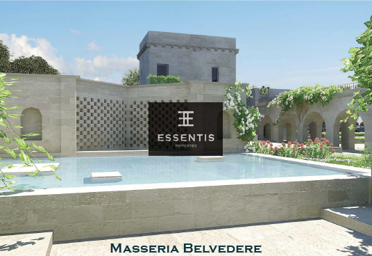 Masseria �fantasma� da  quasi 4 milioni di euro (sul web)