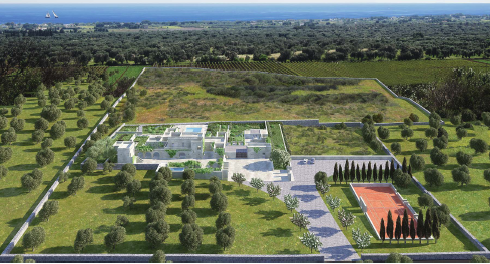 Masseria �fantasma� da  quasi 4 milioni di euro (sul web)