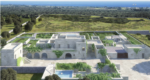 Masseria �fantasma� da  quasi 4 milioni di euro (sul web)
