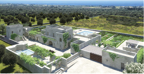 Masseria �fantasma� da  quasi 4 milioni di euro (sul web)