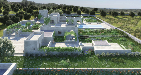 Masseria �fantasma� da  quasi 4 milioni di euro (sul web)