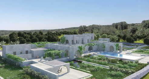 Masseria �fantasma� da  quasi 4 milioni di euro (sul web)