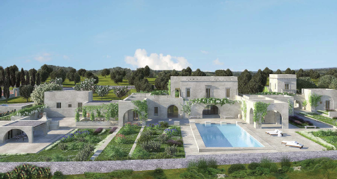 Masseria �fantasma� da  quasi 4 milioni di euro (sul web)