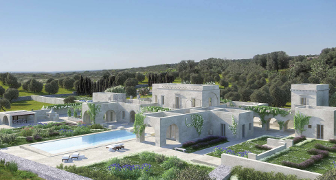 Masseria �fantasma� da  quasi 4 milioni di euro (sul web)