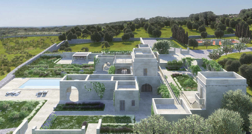 Masseria �fantasma� da  quasi 4 milioni di euro (sul web)