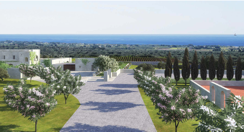 Masseria �fantasma� da  quasi 4 milioni di euro (sul web)