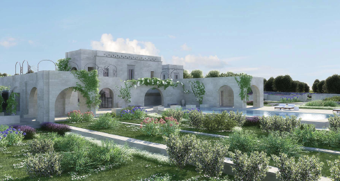 Masseria �fantasma� da  quasi 4 milioni di euro (sul web)