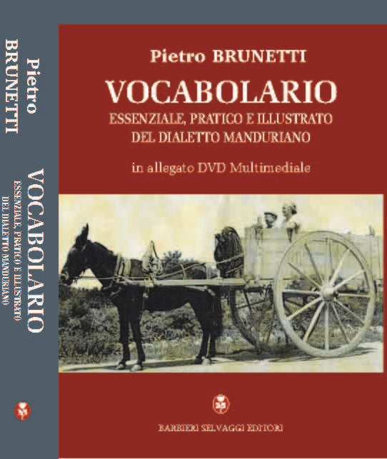 Il vocabolario del dialetto manduriano ora anche con l'audio