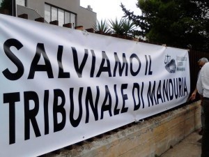 Anche il Tar infrange le speranze per il giudice di pace