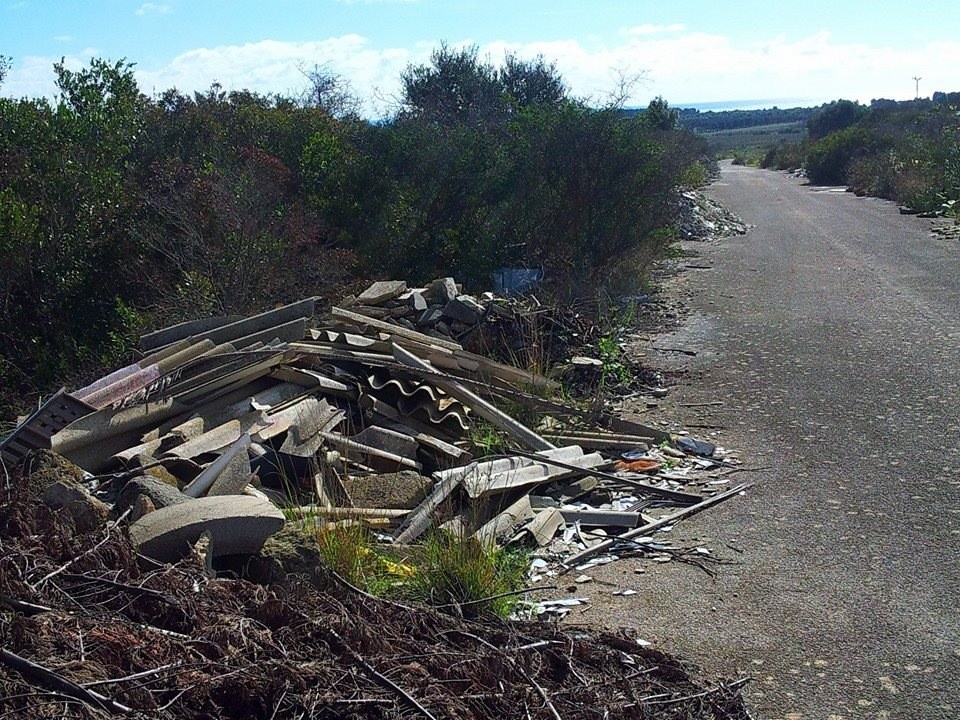 Area protetta o discarica?