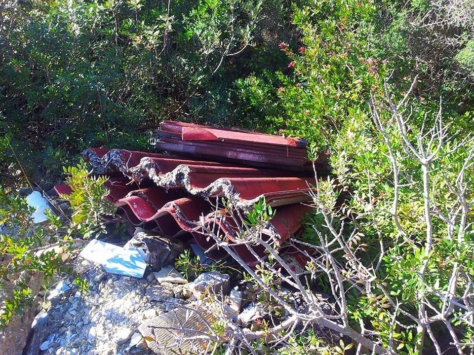 Area protetta o discarica?