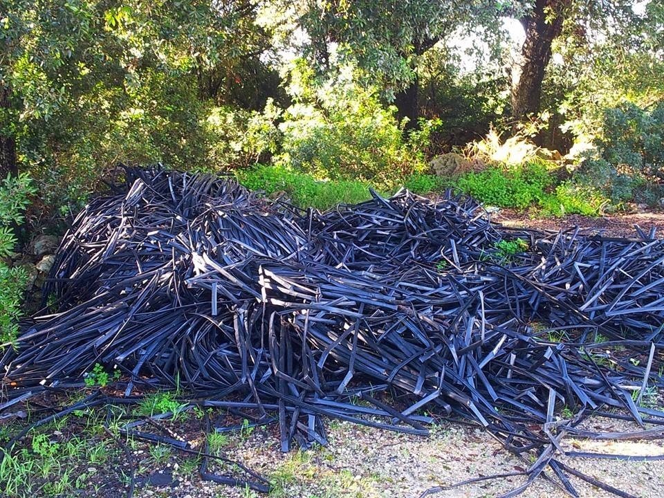 Area protetta o discarica?