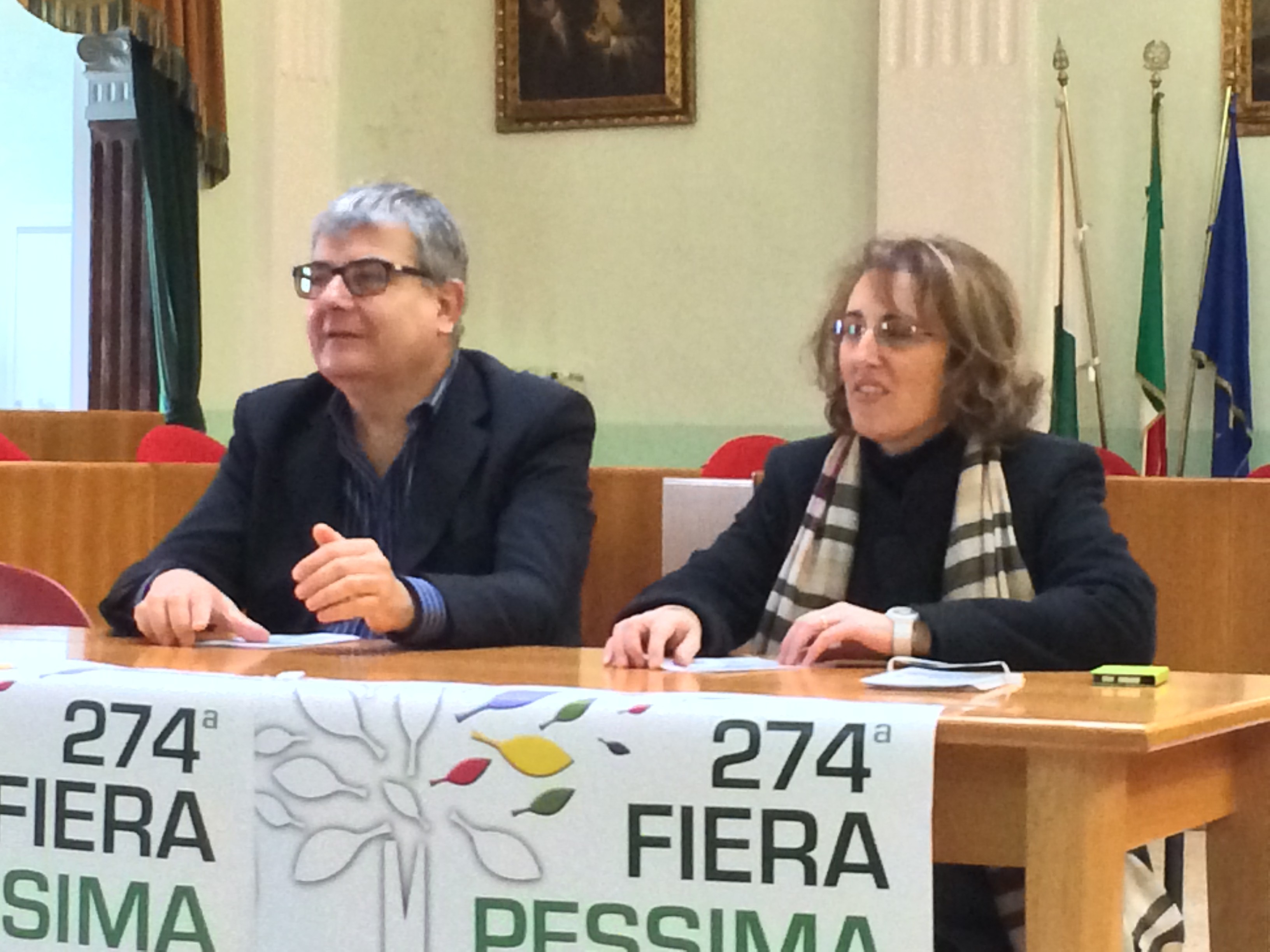 Fiera Pessima 2014: taglio del nastro venerdi, ore 16,30