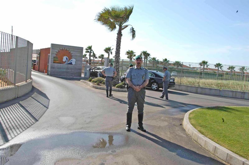 Villaggio Acque chiare in bilico confisca delle ville