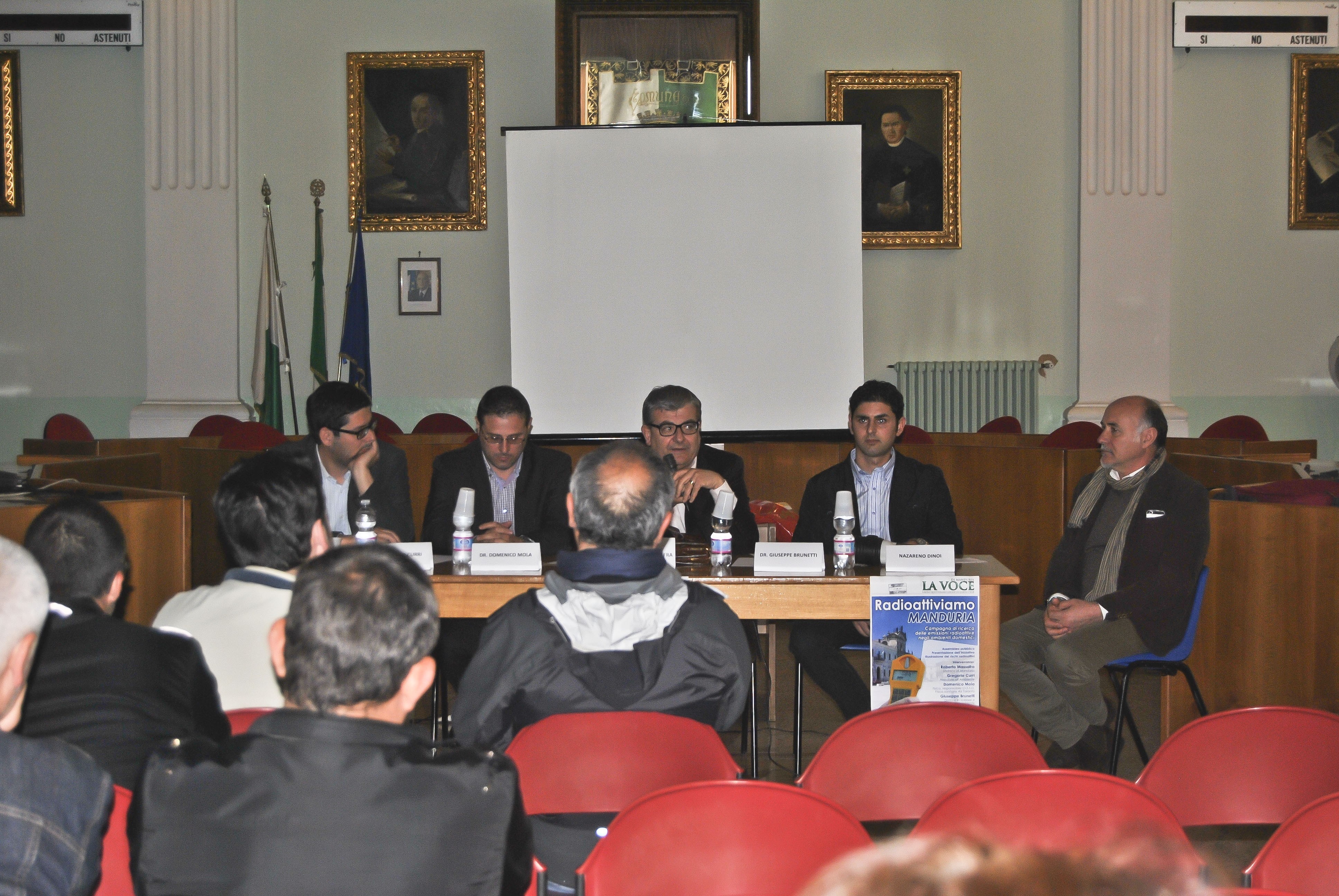 Dibattito sulle radiazioni e l'aumento di tumori alla tiroide