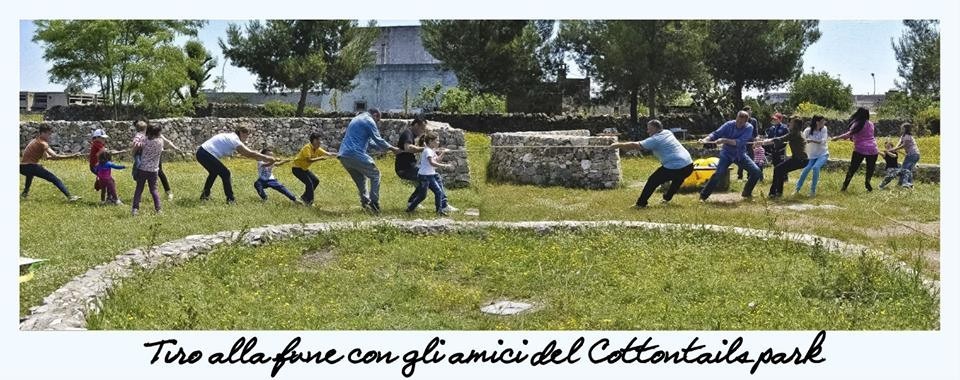 Festa della mamma con i giochi antichi e per l'ambiente