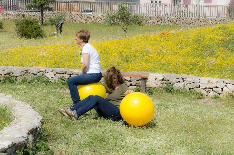 Festa della mamma con i giochi antichi e per l'ambiente