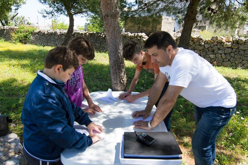 Festa della mamma con i giochi antichi e per l'ambiente