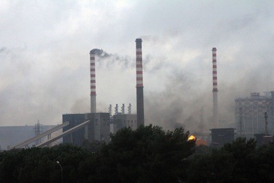 Peacelink: �Aria di Locorotondo peggio delle cokerie Ilva?�