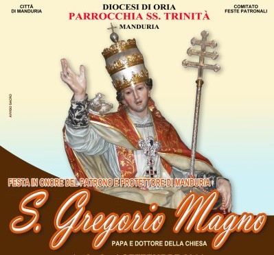 San Gregorio Magno San Gregorio Magno