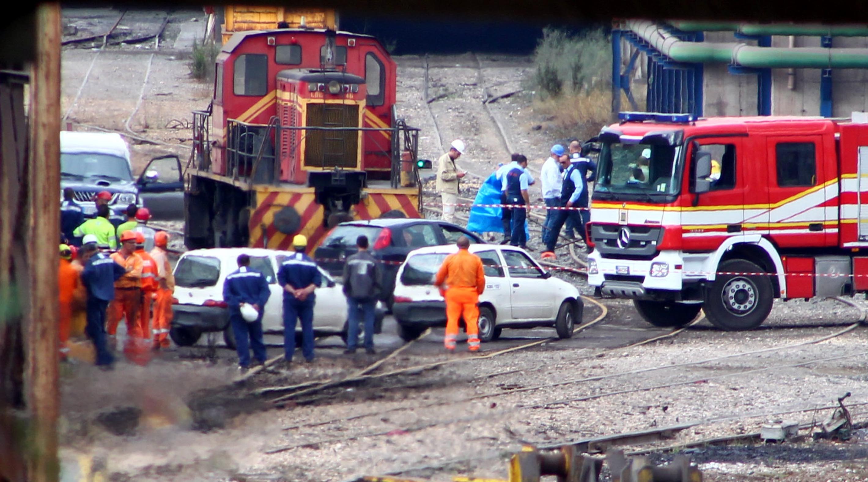 Tre indagati per l'infortunio mortale nell'Ilv a