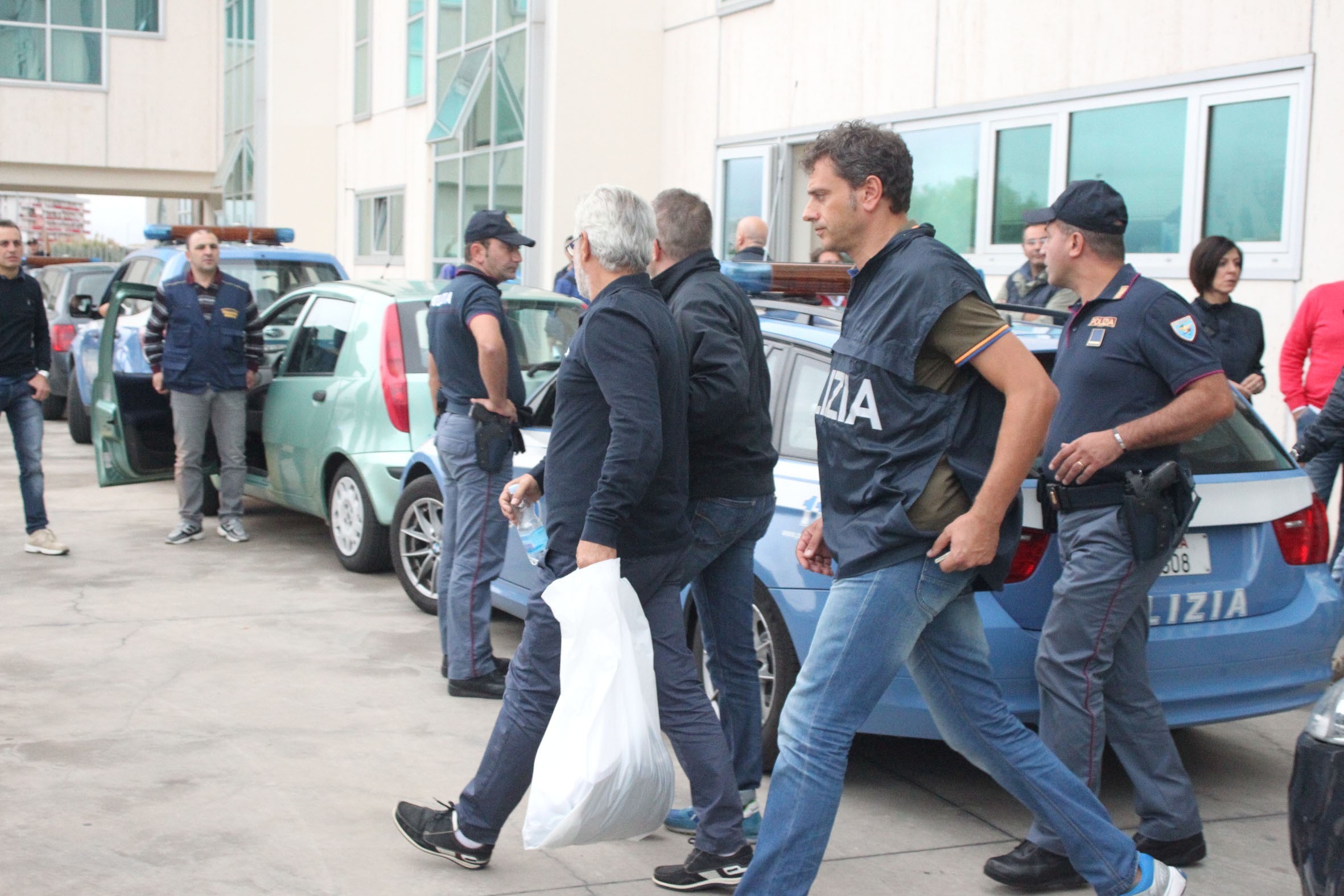 Operazione Alias I NOMI E I VOLTI degli arrestati
