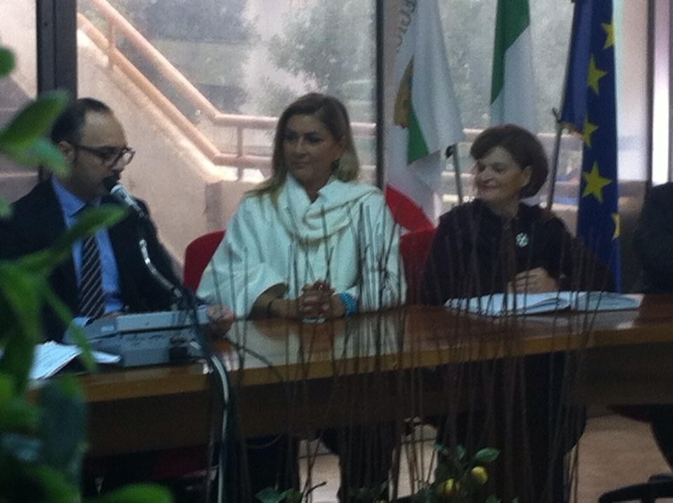Romina Power �prende casa� ad Avetrana