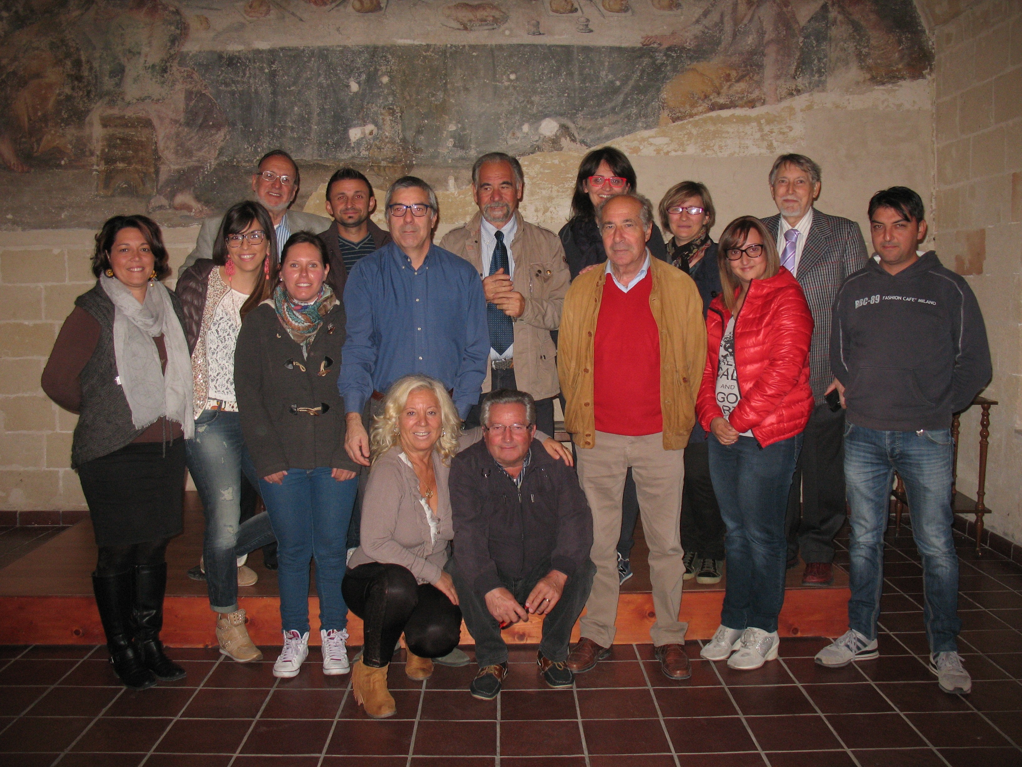 Due dozzine di rose scarlatte, commedia al Museo