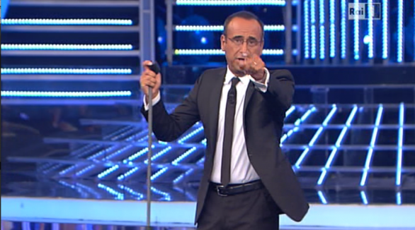 Sanremo 2015, ecco i 20 artisti in gara