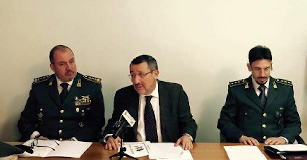 Truffe all'Inps, tutti i nomi degli arrestati e indagati