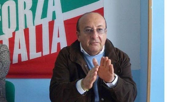 Luigi Vitali imputato a Brindisi