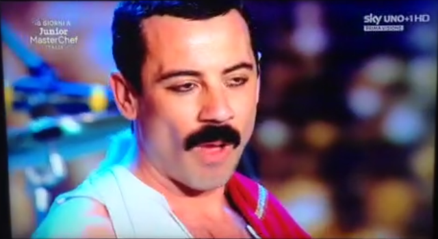 I 15 secondi di Piero Venery a Italia�s Got Talent