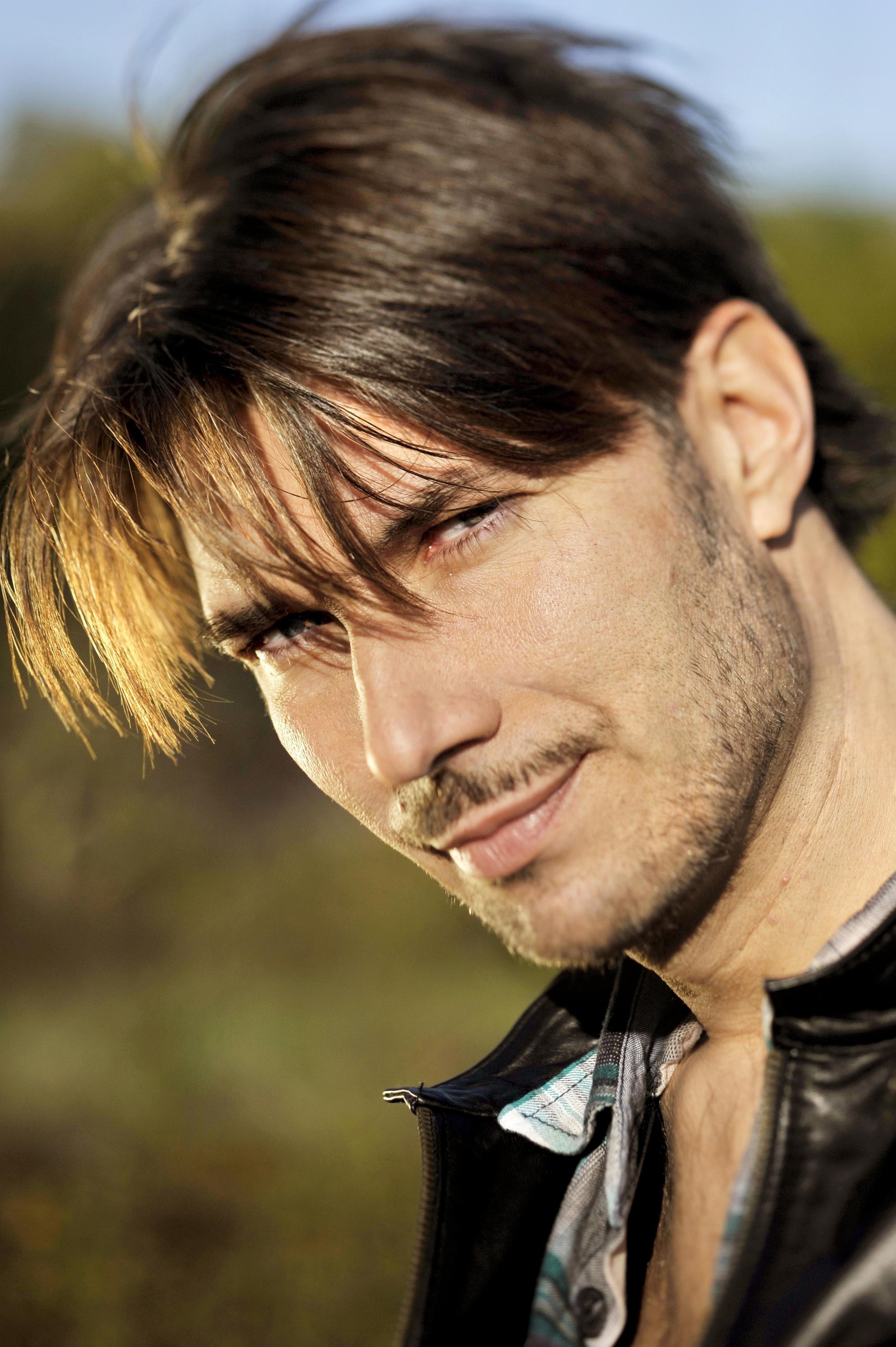 L�attore Matteo Tosi a �Spunta la Notizia�, Reteuno Network
