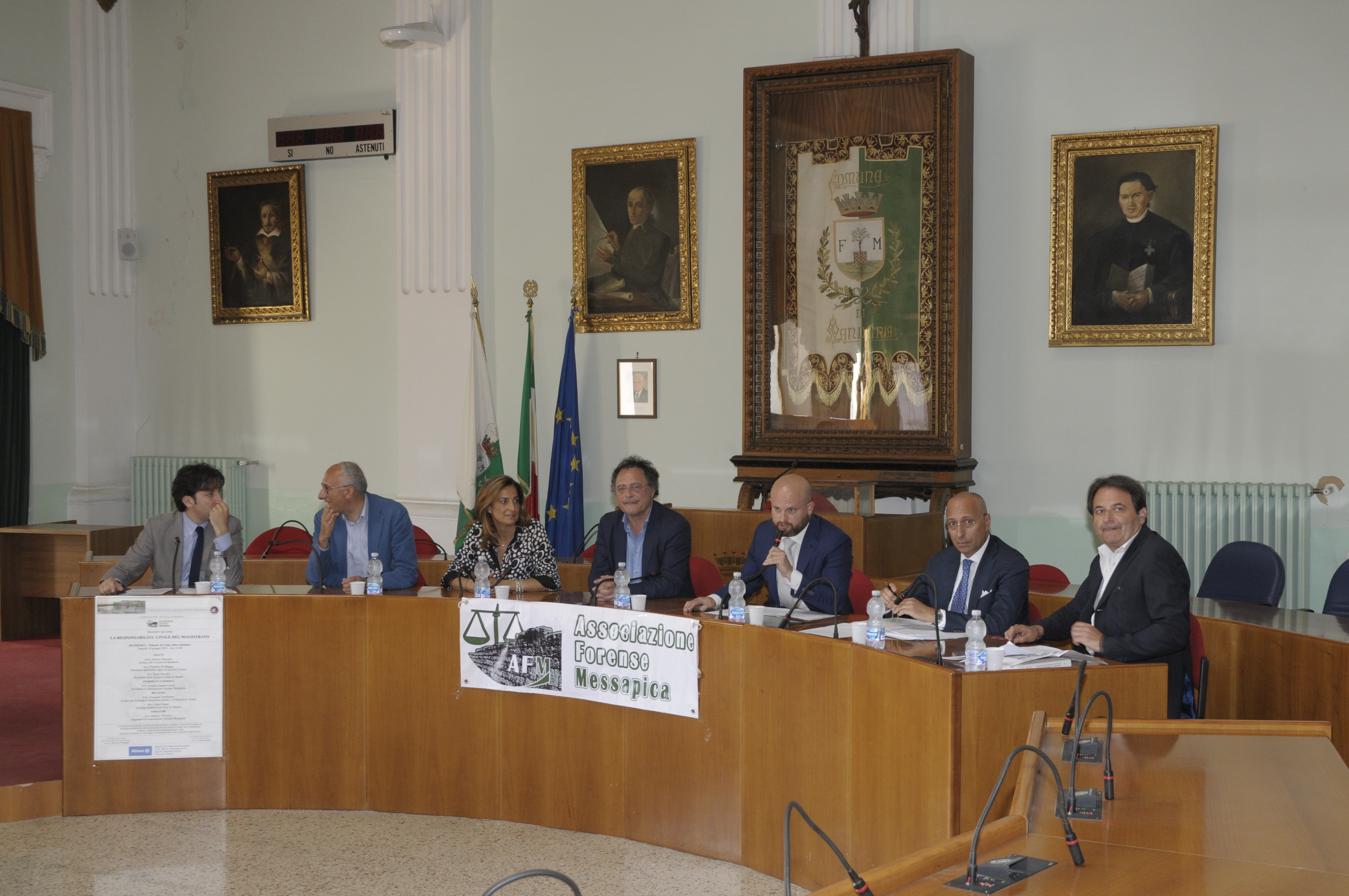 L'Associazione forense messapica fa scuola agli avvocati