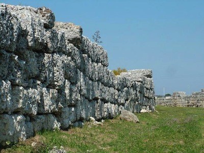 Il parco archeologico nelle giornate europee del patrimonio