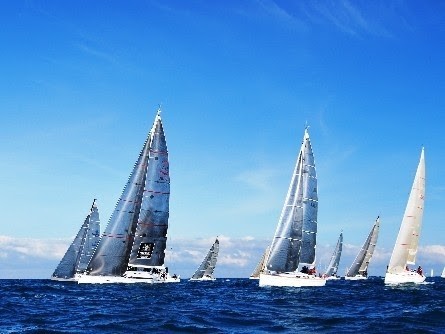 Una vela di Campomarino tra le 112 in gara nella Regata Brindisi Corf�