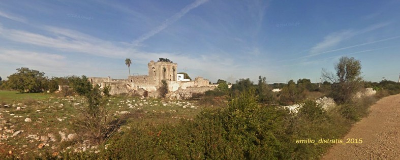 Masseria Archignano.