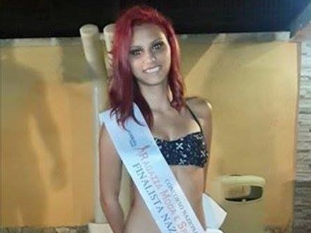 Da Uggiano con il sogno di Miss Italia