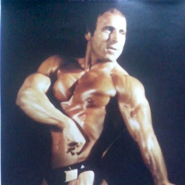 Bodybuilding: sfida ai mondiali a 70 anni