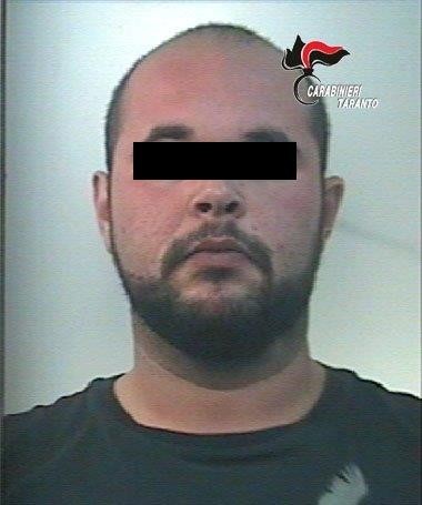 Blitz antidroga otto arresti a Taranto LE FOTO