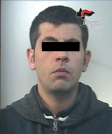 Blitz antidroga otto arresti a Taranto LE FOTO