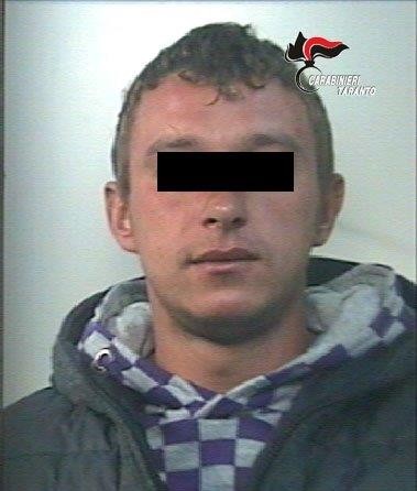 Blitz antidroga otto arresti a Taranto LE FOTO