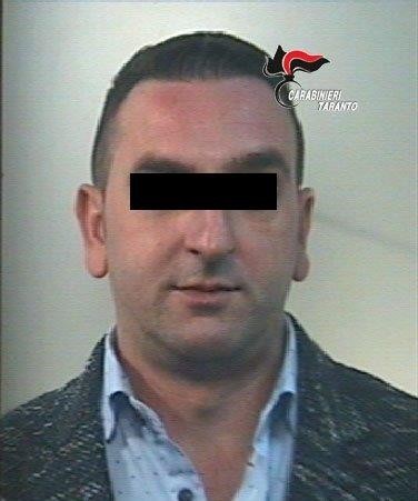 Blitz antidroga otto arresti a Taranto LE FOTO