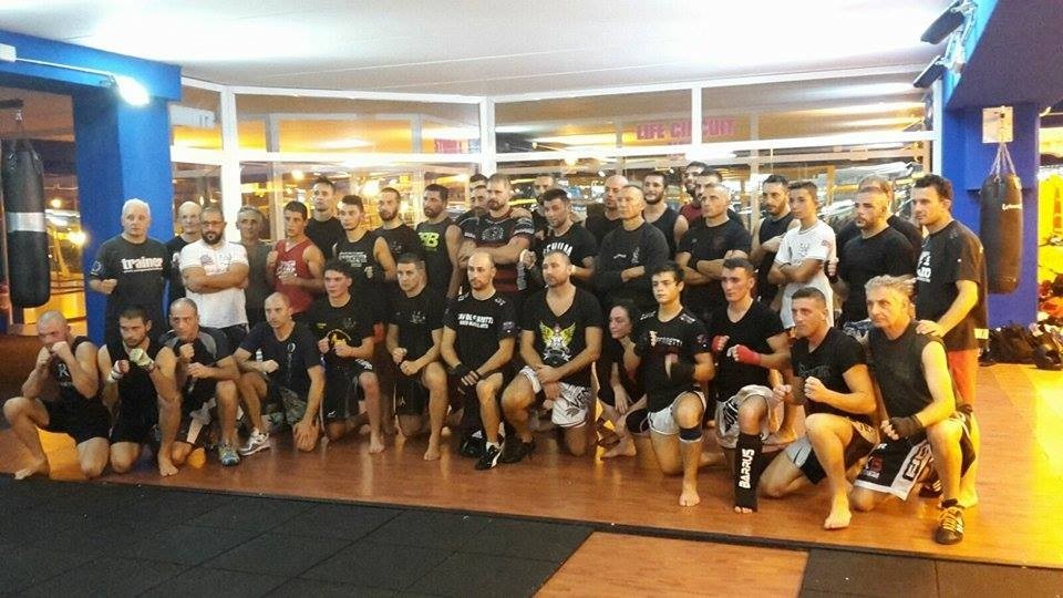 MMA: Controversa e Sammarco confermati in nazionale
