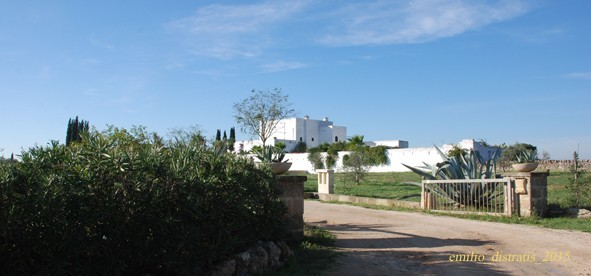 Masseria Surani Grande