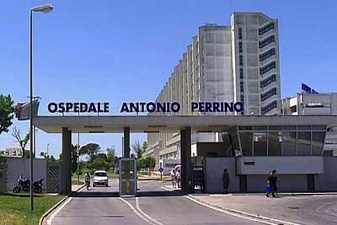 Perrino, ospedale brindisi 